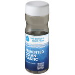 H2O Active® Eco Base 650 ml screw cap water bottle - Image 77