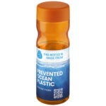 H2O Active® Eco Base 650 ml screw cap water bottle - Image 32
