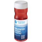 H2O Active® Eco Base 650 ml screw cap water bottle - Image 37