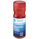 H2O Active® Eco Base 650 ml screw cap water bottle - Image 42