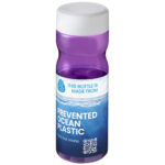 H2O Active® Eco Base 650 ml screw cap water bottle - Image 47