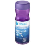 H2O Active® Eco Base 650 ml screw cap water bottle - Image 52