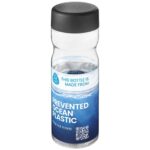 H2O Active® Eco Base 650 ml screw cap water bottle - Image 67
