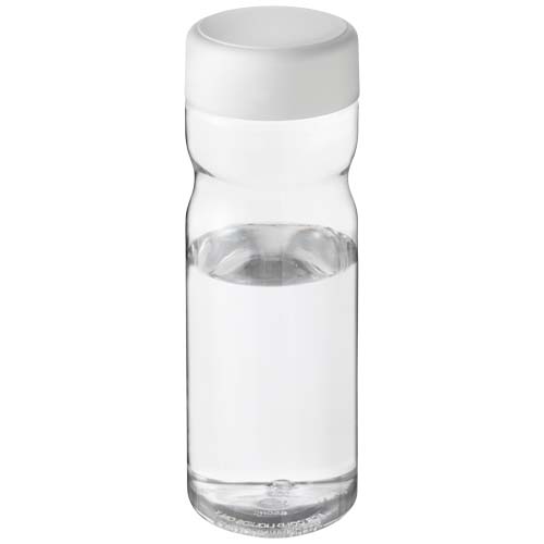 175977695495609 H2O Active® Eco Base 650 ml screw cap water bottle - Image 1