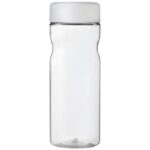 H2O Active® Eco Base 650 ml screw cap water bottle - Image 4