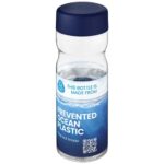 H2O Active® Eco Base 650 ml screw cap water bottle - Image 7