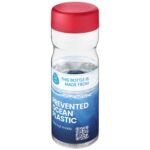 H2O Active® Eco Base 650 ml screw cap water bottle - Image 12