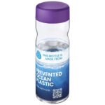 H2O Active® Eco Base 650 ml screw cap water bottle - Image 22