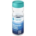 H2O Active® Eco Base 650 ml screw cap water bottle - Image 17