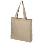 Pheebs 210 g/m² recycled gusset tote bag 13L - Image 5