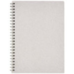 Bianco A5 size wire-o notebook - Image 3