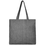 Pheebs 210 g/m² recycled gusset tote bag 13L - Image 3