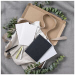 Bianco A5 size wire-o notebook - Image 7