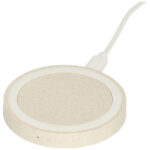 Naka 5W wheat straw wireless charging pad - Image 6