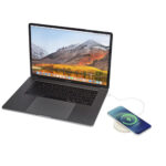 Naka 5W wheat straw wireless charging pad - Image 8