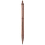Parker Jotter XL monochrome ballpoint pen (blue ink) - Image 7