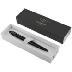 Parker Jotter XL monochrome ballpoint pen (blue ink) - Image 16