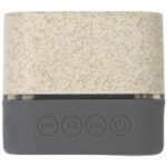 Aira wheat straw Bluetooth® speaker - Image 4
