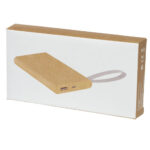 Tulda 5000 mAh bamboo power bank - Image 3