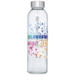 Bodhi 500 ml glass water bottle - Image 2