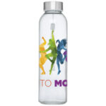 Bodhi 500 ml glass water bottle - Image 14