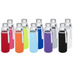 Bodhi 500 ml glass water bottle - Image 11