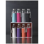 Bodhi 500 ml glass water bottle - Image 53