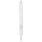 Terra corn plastic ballpoint pen (blue ink) - Image 2
