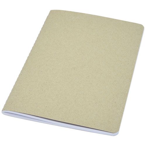175977712064451 Gianna recycled cardboard notebook - Image 1