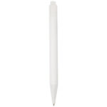 Terra corn plastic ballpoint pen (blue ink) - Image 3