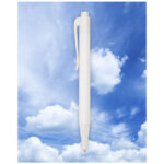 Terra corn plastic ballpoint pen (blue ink) - Image 5