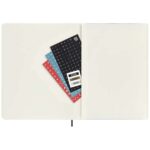 Moleskine soft cover 12 month weekly XL planner - Image 4