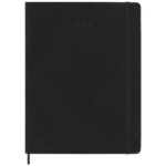 Moleskine soft cover 12 month weekly XL planner - Image 9