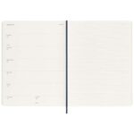 Moleskine soft cover 12 month weekly XL planner - Image 6