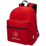 Retrend GRS RPET backpack 16L - Image 3