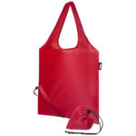 Sabia RPET foldable tote bag 7L - Image 8