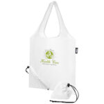 Sabia RPET foldable tote bag 7L - Image 2