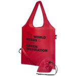 Sabia RPET foldable tote bag 7L - Image 9
