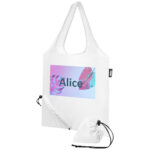 Sabia RPET foldable tote bag 7L - Image 3