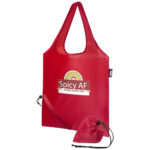 Sabia RPET foldable tote bag 7L - Image 10