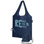 Sabia RPET foldable tote bag 7L - Image 24