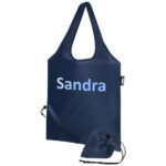 Sabia RPET foldable tote bag 7L - Image 25