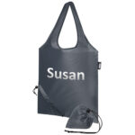 Sabia RPET foldable tote bag 7L - Image 33