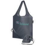 Sabia RPET foldable tote bag 7L - Image 34