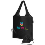 Sabia RPET foldable tote bag 7L - Image 42