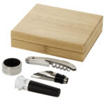Syrat 4-piece wine set - Image 3