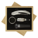 Syrat 4-piece wine set - Image 6