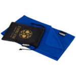 Raquel cooling towel made from recycled PET 80x30 cm - Image 8