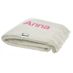 Ivy GRS certified RPET blanket - Image 10