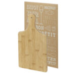 Quimet bamboo cutting board - Image 8